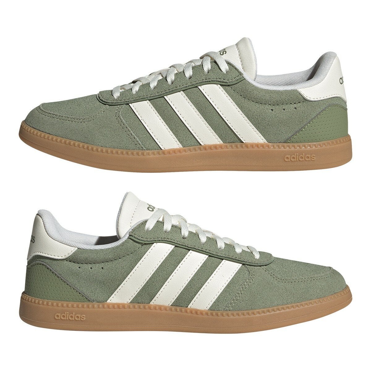 Adidas Breaknet Sleek 女休閒鞋 綠 Adidas Breaknet Sleek 女休閒鞋 綠