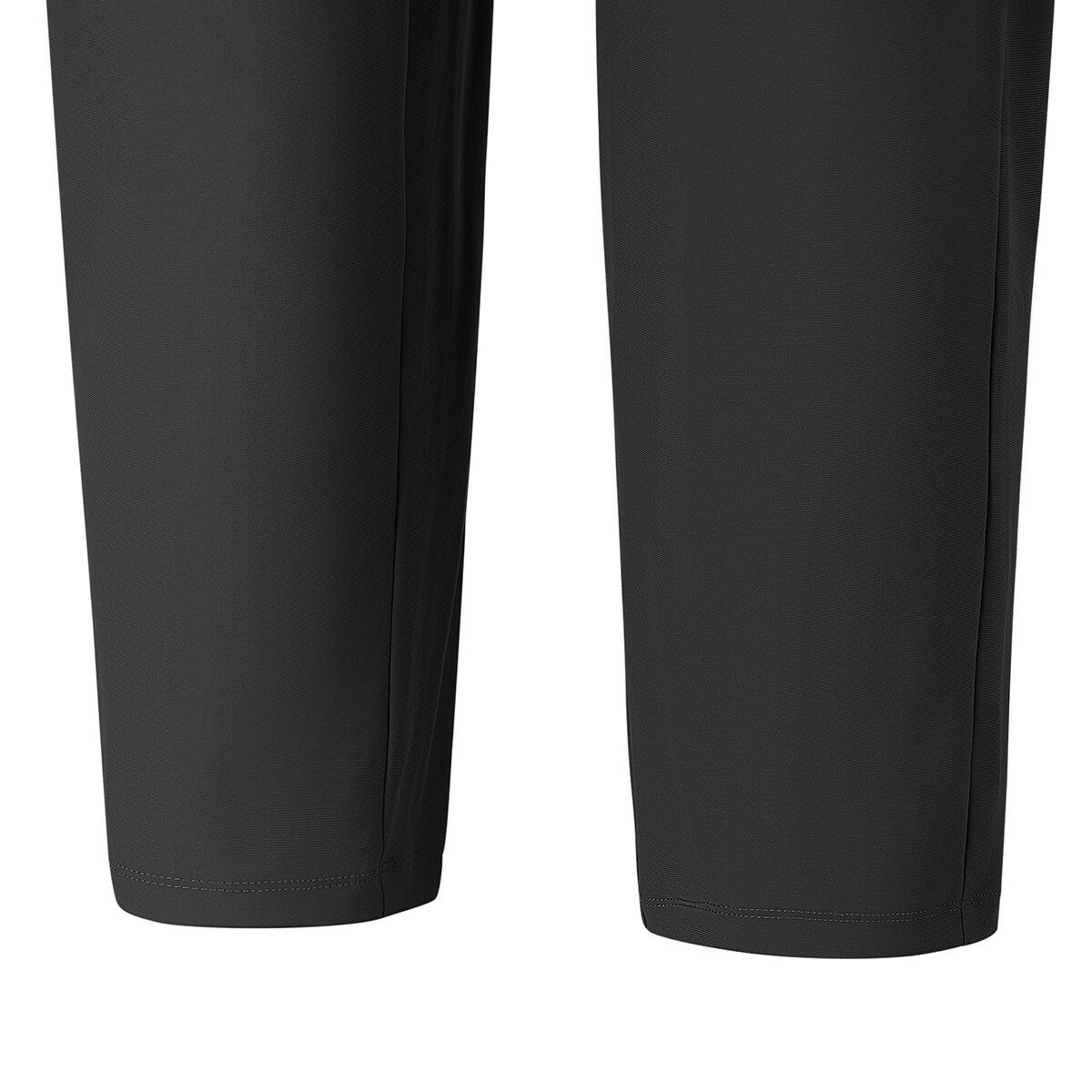 Skechers 男休閒長褲 黑