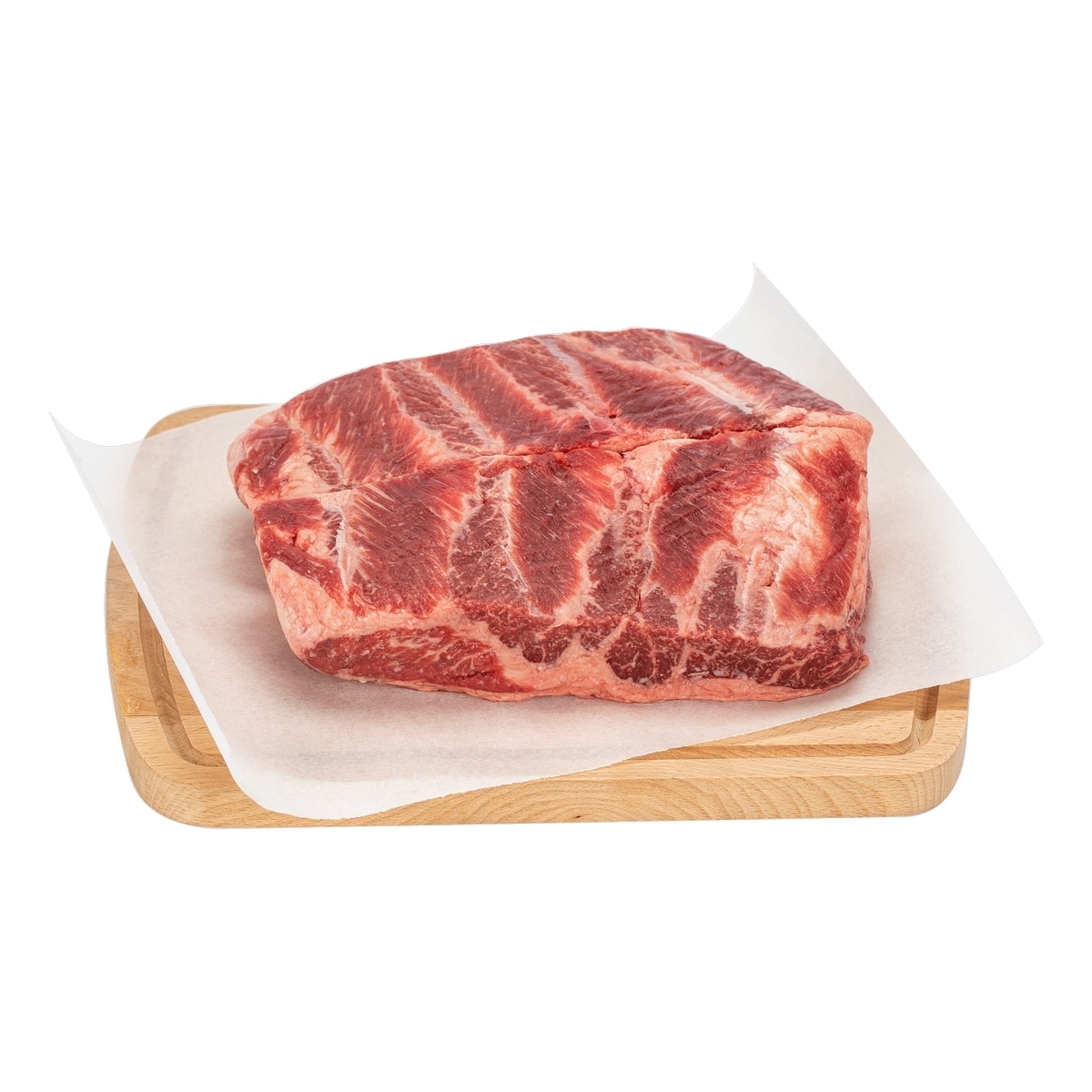 美國特選冷凍翼板肉 22公斤 / 箱