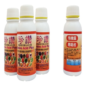 珍讚液態肥料250cc X 4瓶 珍讚液態肥料250cc X 4瓶