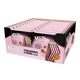 MY MOTTO 歐式草莓風味威化餅 30公克 X 20包