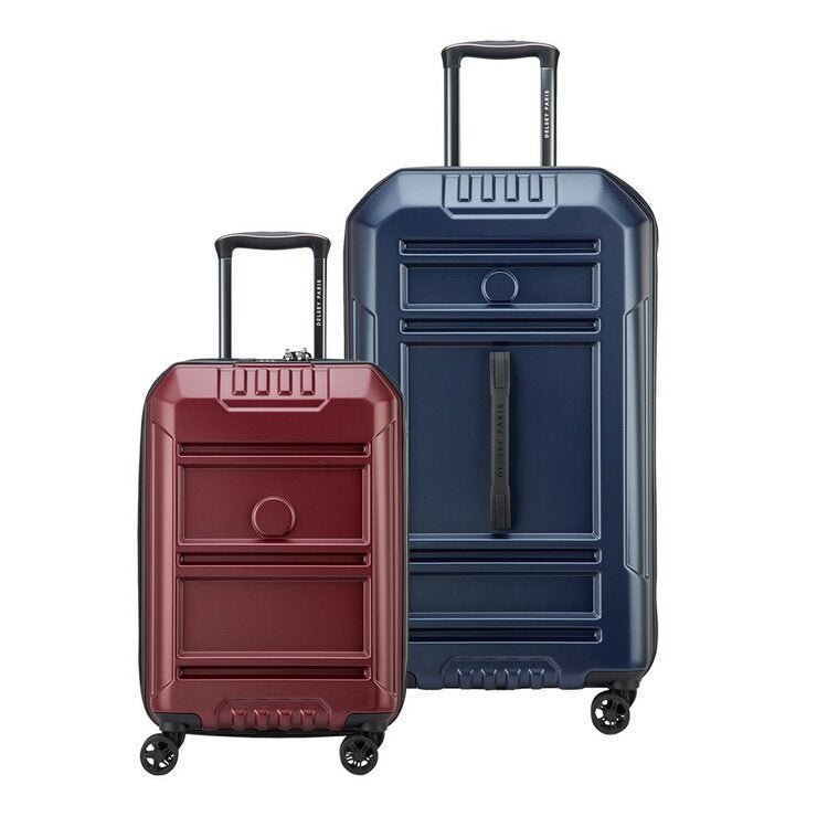 Delsey 22吋+29吋行李箱 2入組 Delsey 22吋+29吋行李箱 2入組