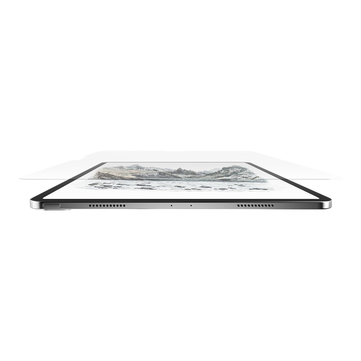 MAGEASY EasyPaper 類紙膜繪圖款保護貼 適用於 iPad Air 11吋 2025 M3 / 2024 M2