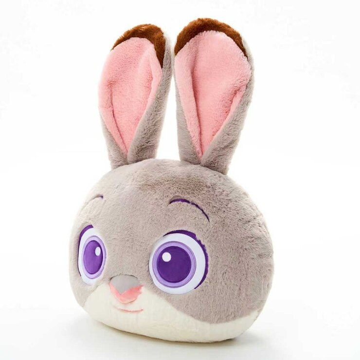 Disney 經典角色大靠墊 53公分 X 28公分 X 78公分 哈茱蒂