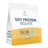 Tryall 高鈣高纖大豆植物蛋白 燕麥奶風味 2.5公斤 Tryall 高鈣高纖大豆植物蛋白 燕麥奶風味 2.5公斤