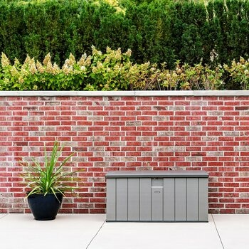 Lifetime 150加侖 戶外儲藏箱