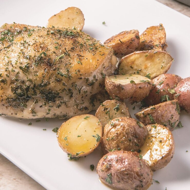 味好美 大蒜香草調味料 520公克