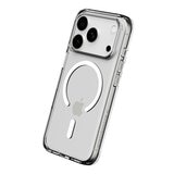 犀牛盾 iPhone 17系列 Clear (MagSafe兼容) 抗黃化透明防摔手機殼 + 9H 抗藍光鋼化玻璃保護貼