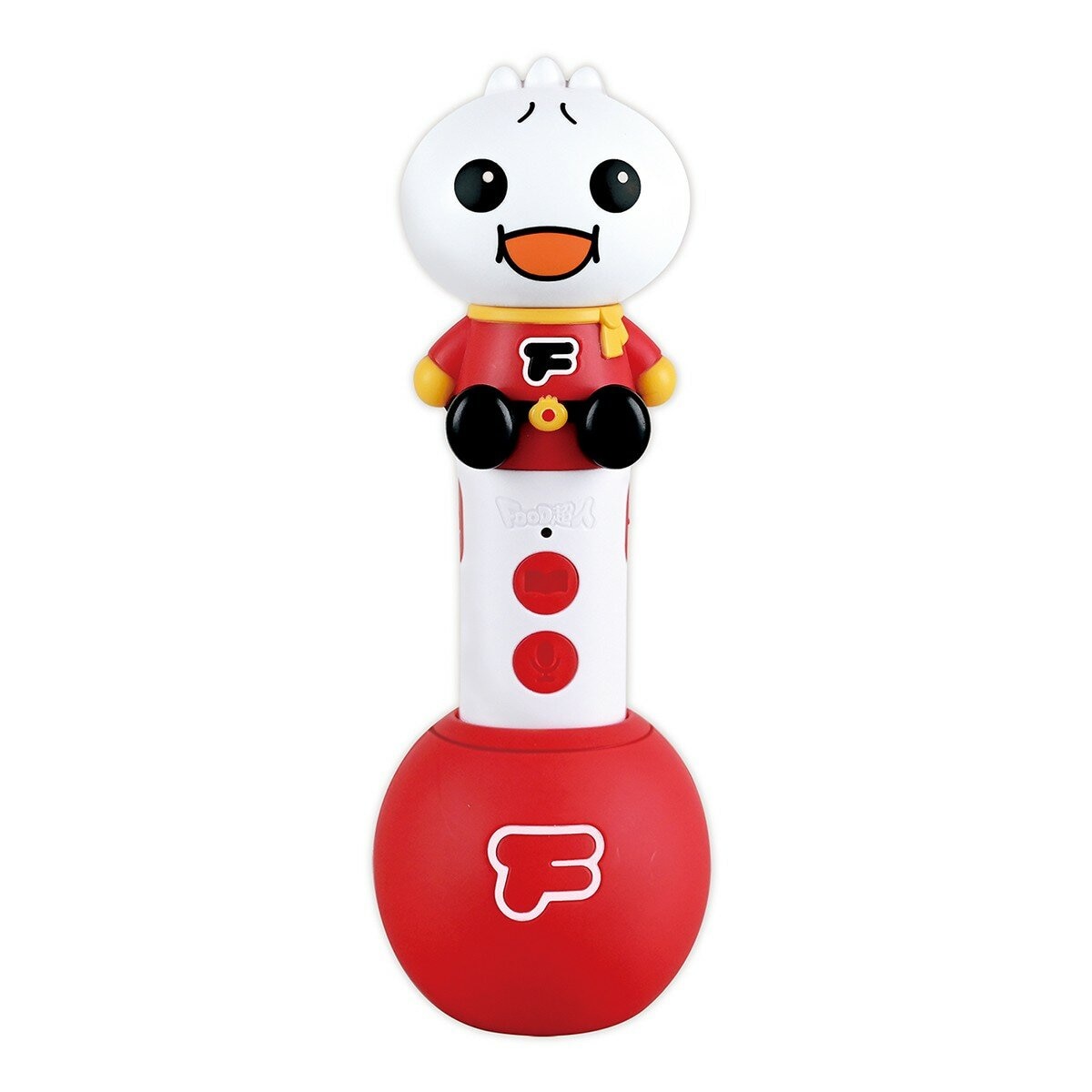 Baby趣味學習貼貼書(4書第一輯)+多重點讀筆