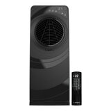 樂司科 熊黑皮數位陶瓷電暖器 CC23630TW