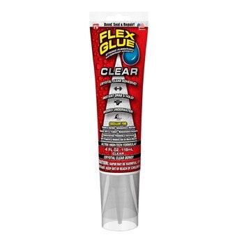 FLEX GLUE 大力固化膠(單色兩入) - 透明(118ml) FLEX GLUE 大力固化膠(單色兩入) - 透明(118ml)