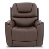 MotoMotion 牛皮電動躺椅