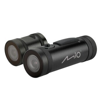 Mio MiVue 雙鏡頭機車行車記錄器 M738D