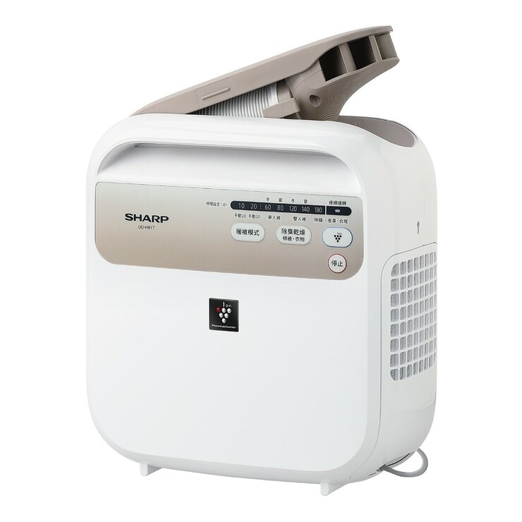 夏普 除菌脫臭多功能暖烘機 UD-HB1T-W