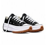 Converse Unisex Platform Shoe Black Converse Unisex Platform Shoe Black
