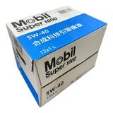 美孚 合成科技機油 超級5w40 12入