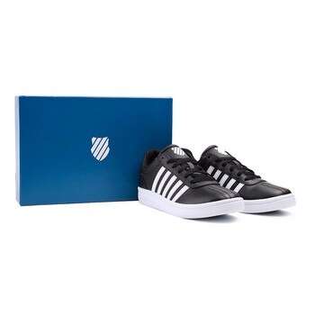 K-Swiss 女復古休閒網球鞋 K-Swiss 女復古休閒網球鞋