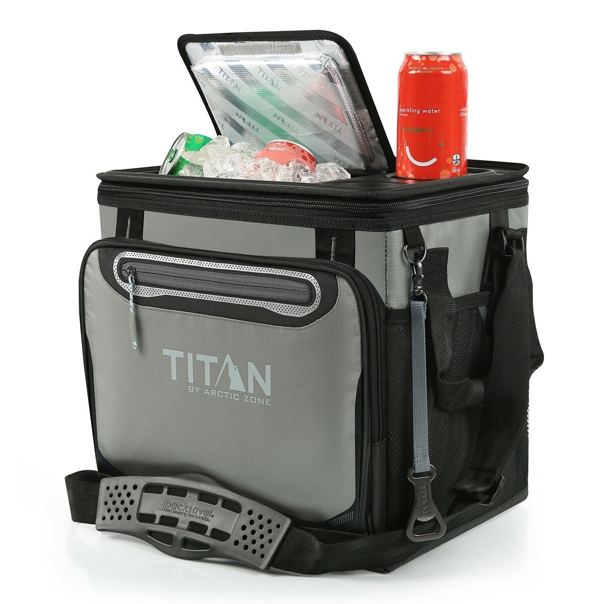 TITAN 軟式保溫保冰桶