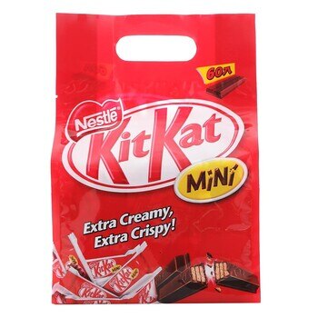Nestle Kit Kat Mini Chocolate Bars 16.7G X 60 CT Nestle Kit Kat Mini Chocolate Bars 16.7G X 60 CT
