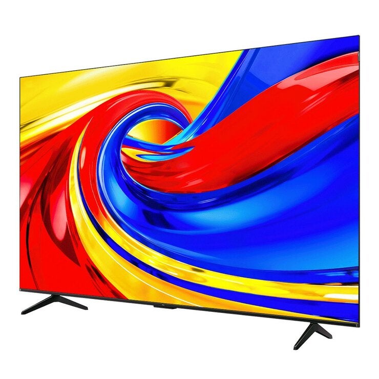 TCL 65吋 P7L 高階 QLED Google TV 量子智能連網液晶顯示器 不含視訊盒 65P7L TCL 65吋 P7L 高階 QLED Google TV 量子智能連網液晶顯示器 不含視訊盒 65P7L