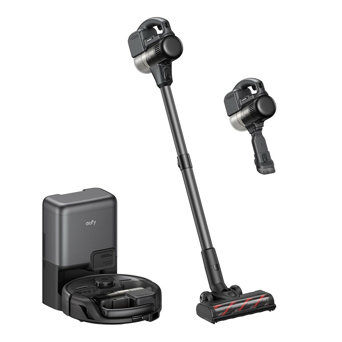 Eufy 三合一掃地機器人 E20 Eufy 三合一掃地機器人 E20