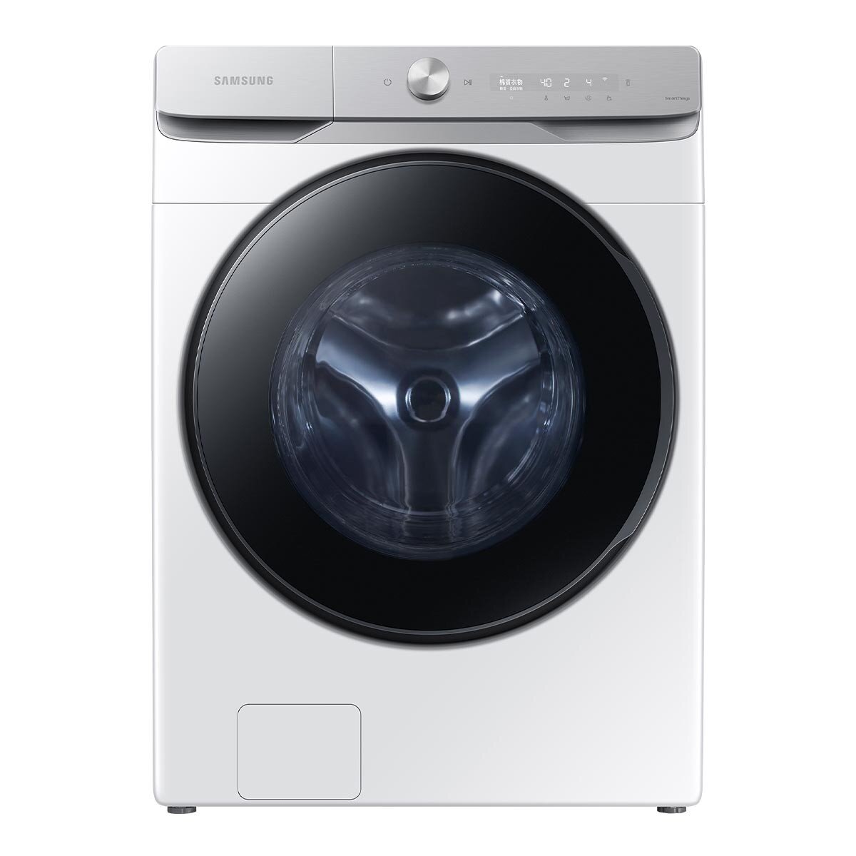 Samsung 17公斤 蒸洗脫滾筒洗衣機 WF17T6300GW/TW