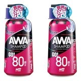 Soft99 ALAUNEN 超泡沫型洗車精 800毫升 X 2入