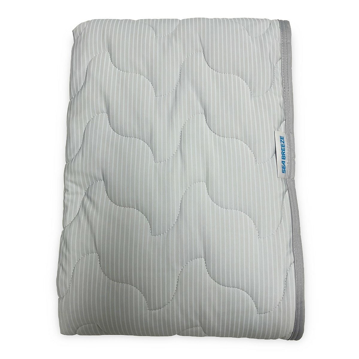 Sea Breeze 雙人涼感墊 152公分 X 195公分 灰