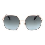 Max Mara 太陽眼鏡 DESIGN5 MM0061 28W 金色