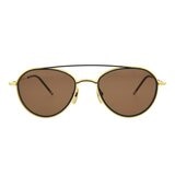 Thom Browne 太陽眼鏡 TB109 53 金色