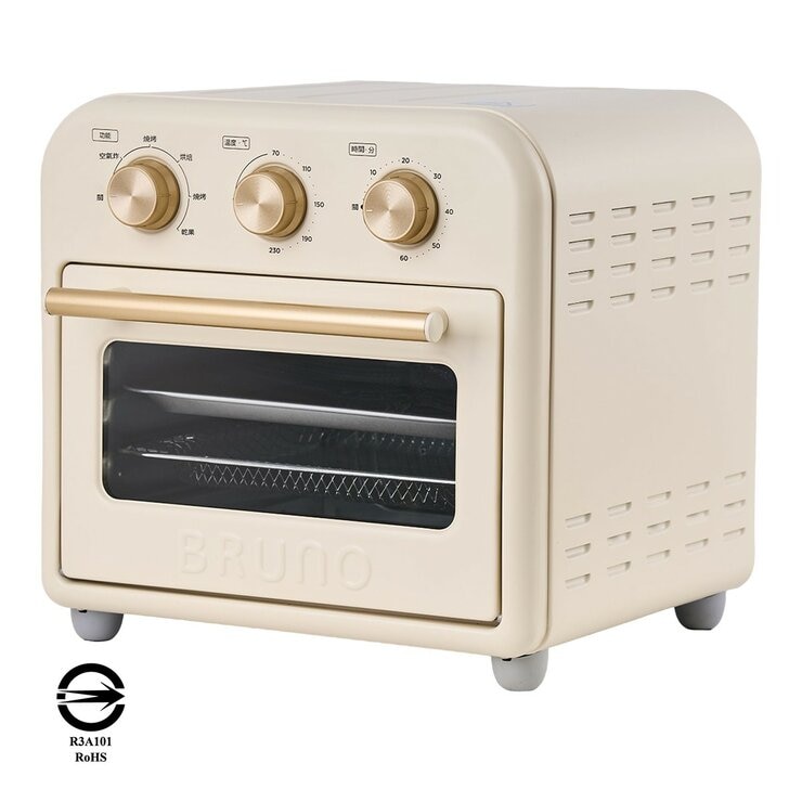BRUNO 多功能氣炸烤箱 BXM301-IV-KE