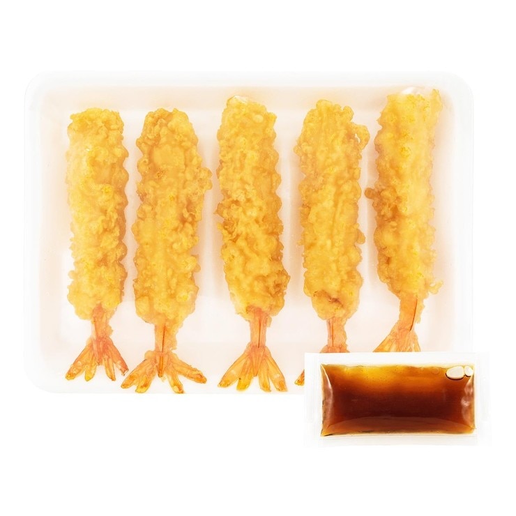 科克蘭 冷凍天婦羅炸蝦 1.15公斤