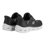 Skechers 女休閒運動鞋 黑