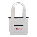 Costco 好市多帆布購物袋 2入組 Costco 好市多帆布購物袋 2入組