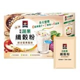 桂格 蔬果纖穀粉(綜合堅果風味) 30公克 X 40包 桂格 蔬果纖穀粉(綜合堅果風味) 30公克 X 40包