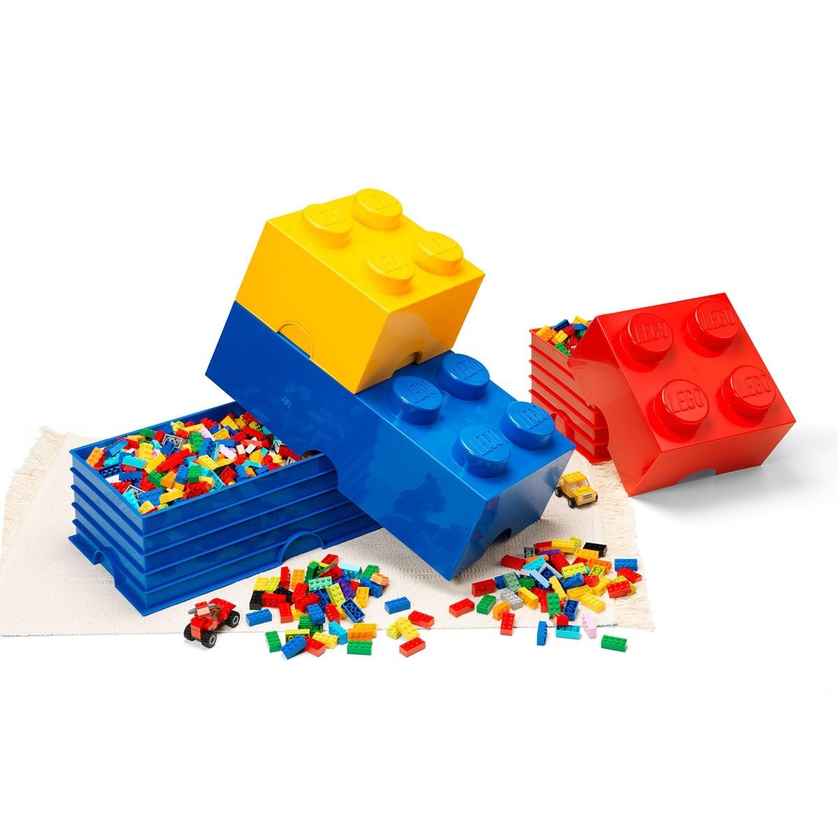 LEGO 積木收納盒三件組 / 14歲以上