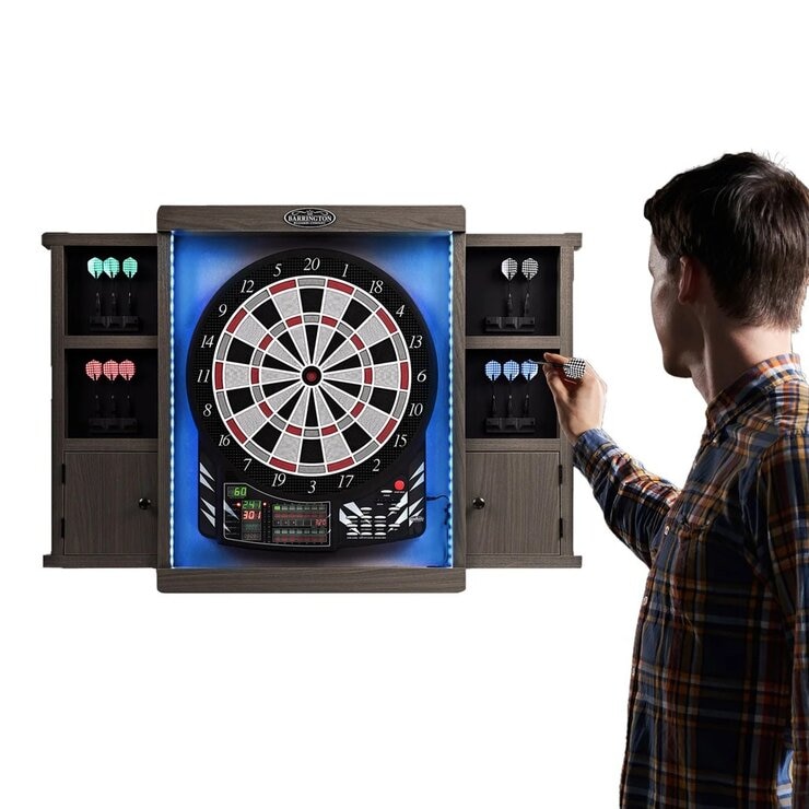 Barrington 電子飛鏢機