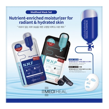 Mediheal 精華面膜組 30入 Mediheal 精華面膜組 30入