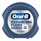 歐樂B 膨脹深潔牙線 50公尺 X 7入