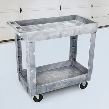 Rubbermaid 收納推車 Rubbermaid 收納推車