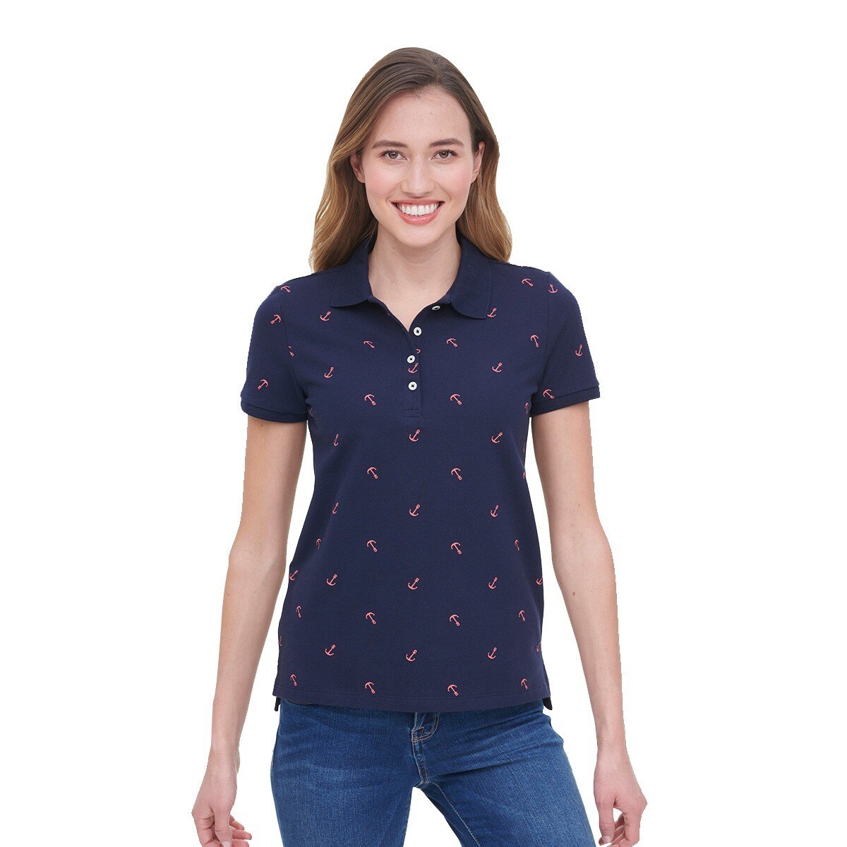 GH Bass 女短袖Polo衫 Costco 好市多線上購物