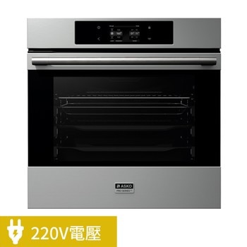 ASKO 崁入式烤箱 71 公升(觸控式) OP8676S (電壓: 220V) ASKO 崁入式烤箱 71 公升(觸控式) OP8676S (電壓: 220V)