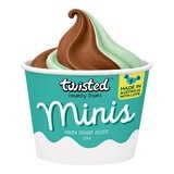 Twisted 迷你綜合優格冰淇淋 70公克 X 18入 Twisted 迷你綜合優格冰淇淋 70公克 X 18入