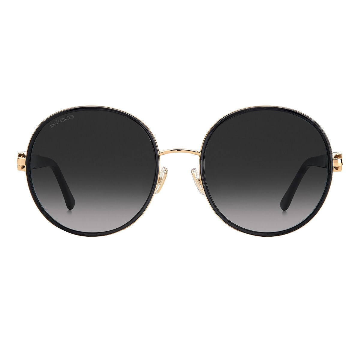 Jimmy Choo 太陽眼鏡 PAM/S 2F7 黑 Costco 好市多