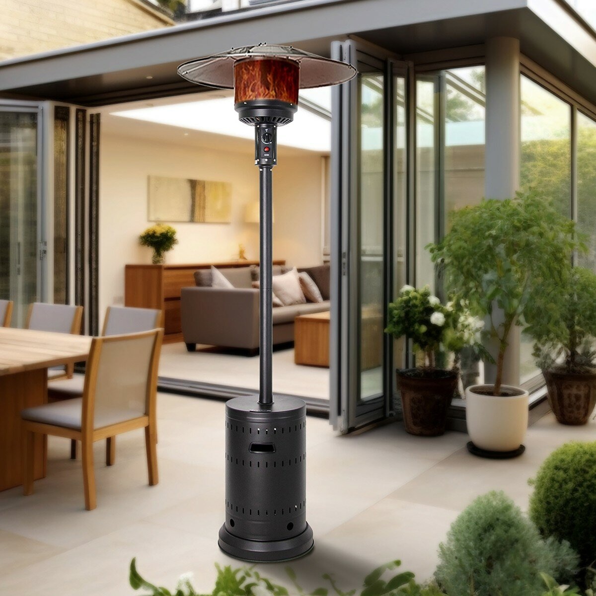 Commercial Patio Heater Commercial Patio Heater