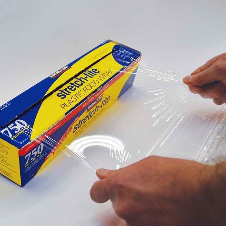 科克蘭 保鮮膜 30.16公分 X 231.03公尺 X 2入