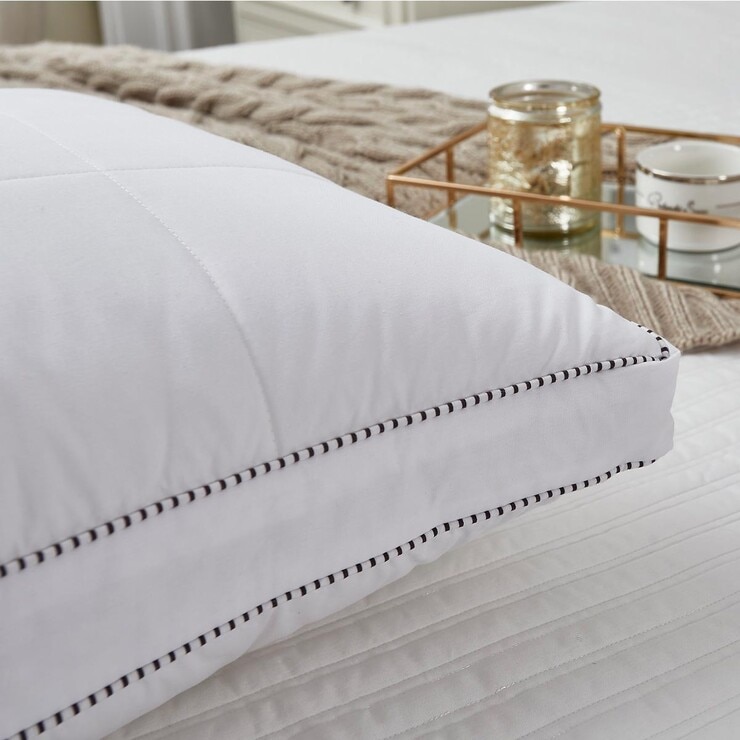 Hotel Grand 羽毛枕 2入組 45公分 X 66公分 X 5公分