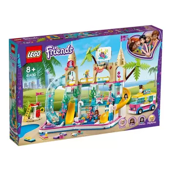 Lego Friends系列夏日水上樂園 41430