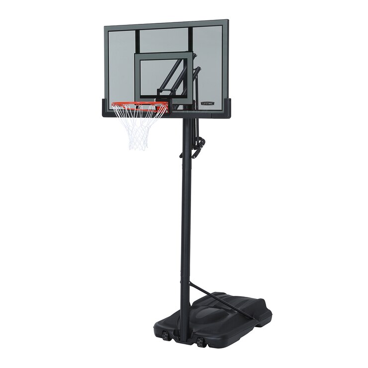 Lifetime® 52吋調整式籃球架 Costco 好市多線上購物