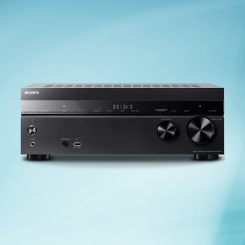 SONY 7.2聲道環繞擴大機 STR-DH770 SONY 7.2聲道環繞擴大機 STR-DH770